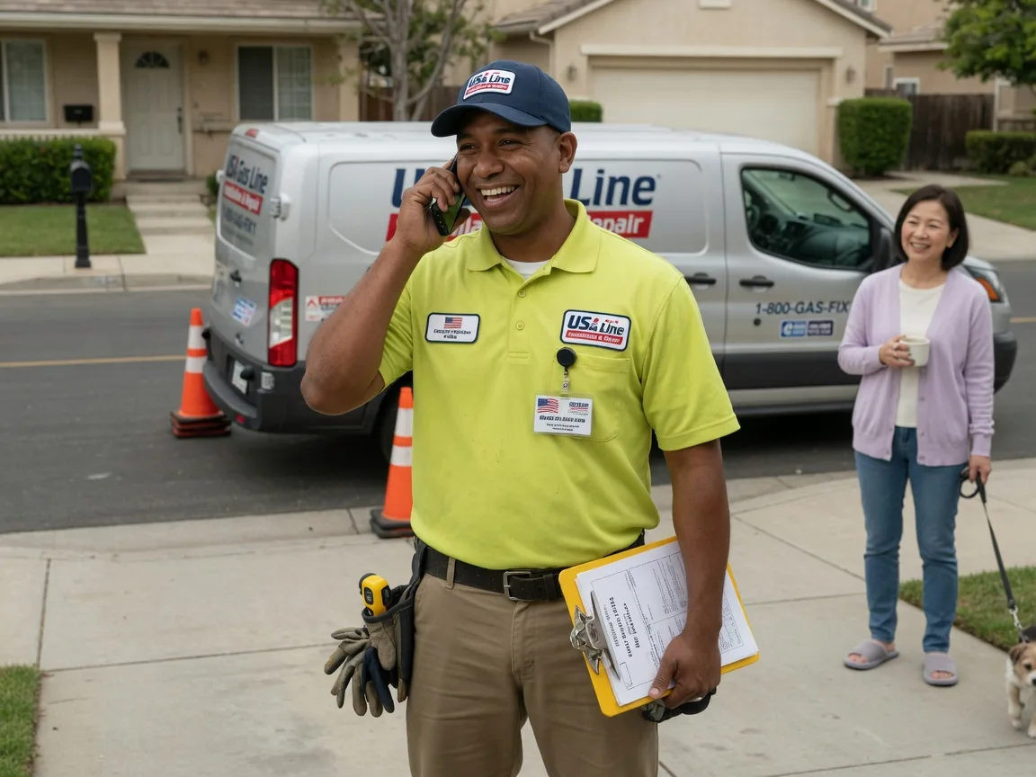 Gas Line Installation Butte, ND FAQs